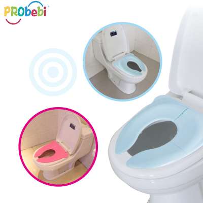 collapsible baby kids toilet mat seat cushion potty training