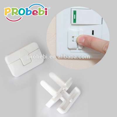 US type baby safety electrical outlet Socket covers power switch protector