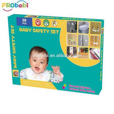 33pcs valuable baby products for sale child safety set newborn baby gift set