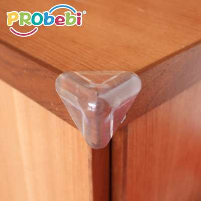 High quality transparent furniture guards corner protector plastic corner guards