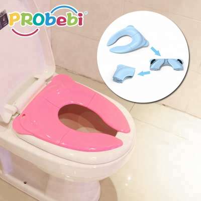 2020 promotion baby potty toilet seat children toilet training baby potty chair