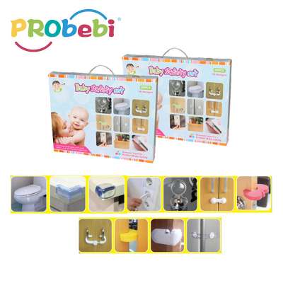 Child care protector baby safety kit baby care set