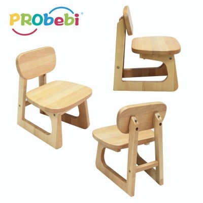 Wood Children Table Kids Study Table And Chair