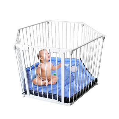 new fashion large metal dog playpen foldable playpen for kids