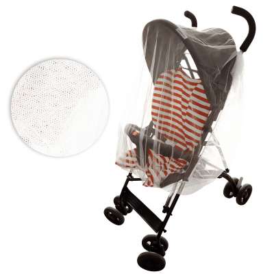 baby protect mosquito terylene fabric net with repellent mosquito net for stroller