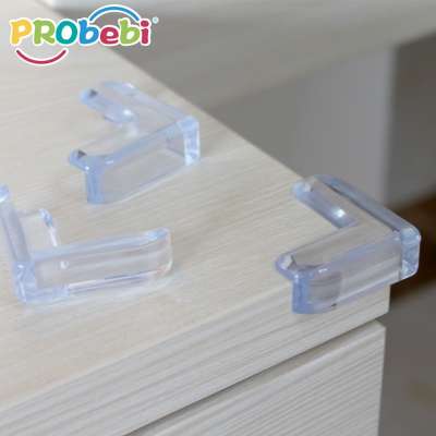 Wholesale glass table edge plastic corner protector pvc corner guard children