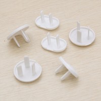 Multifunctional Plastic White Child Baby Safe Socket Cover