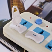 Socket Safe Baby Children Protection Plug Safety Cover Plastic